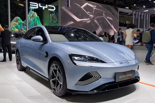 BYD - từ nhà sản xuất pin thành kẻ thách thức Tesla (Kỳ 2): Hấp lực của BYD