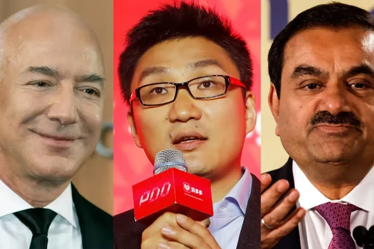 Mặc dù vẫn giữ số lượng người giàu nhiều nhất hành tinh, Trung Quốc cũng mất hàng trăm tỷ phú trong năm 2022 (Ảnh: Nikkei)