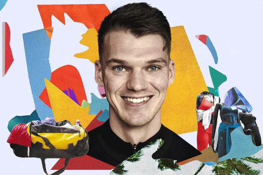 Ben Francis - nhà sáng lập Gymshark (Ảnh: Forbes)