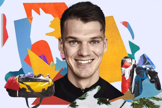 Ben Francis - nhà sáng lập Gymshark (Ảnh: Forbes)