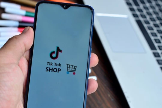 Tham vọng hàng chục tỷ USD của Tiktok Shop (Ảnh: Shutterstock)