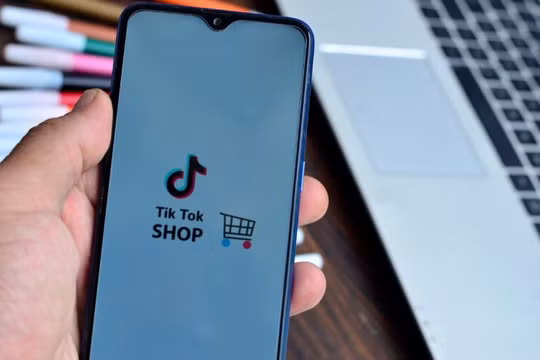 Tham vọng hàng chục tỷ USD của Tiktok Shop (Ảnh: Shutterstock)