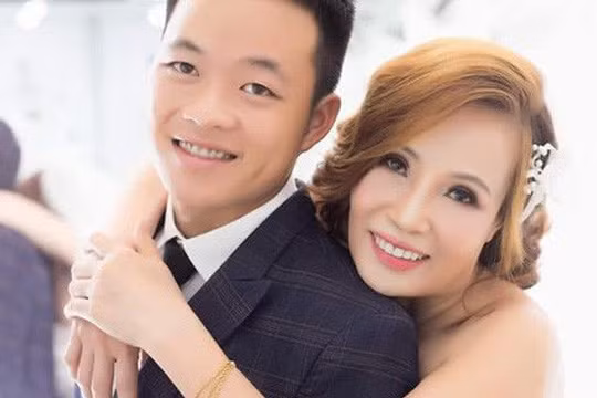 Ảnh cưới của cặp đôi "đũa lệch"