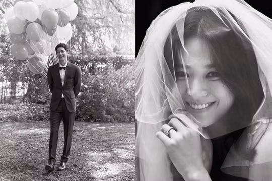 Cặp đôi "Hậu duệ mặt trời" chính thức li dị.