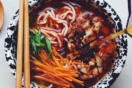 Ảnh: Cooking for the Curious