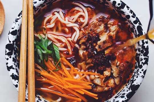 Ảnh: Cooking for the Curious