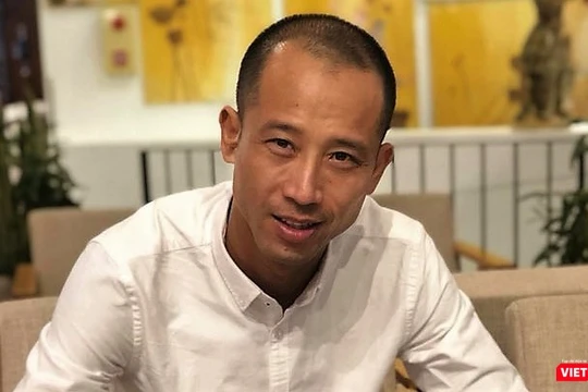 Cựu tuyển thủ vô địch AFF 2008 Vũ Như Thành