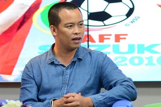 Nhà báo Minh Hải. Ảnh: VOV