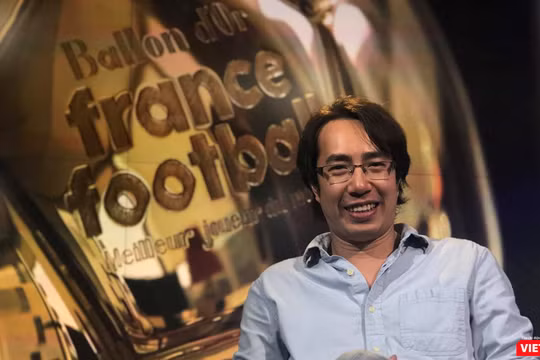 Nhà báo Anh Ngọc