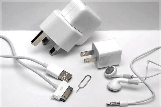 Bạn có biết lượng năng lượng mà mỗi loại sạc pin này tiêu thụ khi không sử dụng?