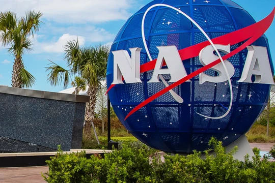 IBM và NASA đang hợp tác để nghiên cứu tác động của biến đổi khí hậu bằng AI. Ảnh của Stefani Reynolds/AFP