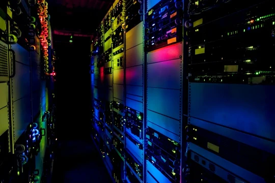 Hệ thống siêu máy tính của Fujitsu. Ảnh minh họa Tech Wire Asia.