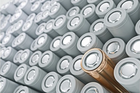 Pin nhôm - Ảnh minh họa Tech Xplore