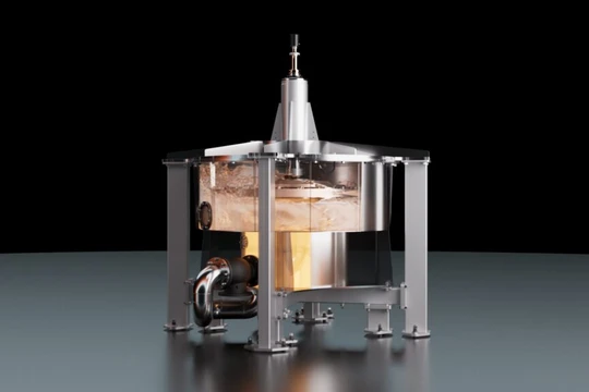 Minh họa quá trình đẳng nhiệt mà công ty Luminescent sử dụng để biến nhiệt thải thành năng lượng. Ảnh NoCamels