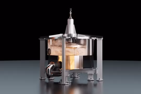 Minh họa quá trình đẳng nhiệt mà công ty Luminescent sử dụng để biến nhiệt thải thành năng lượng. Ảnh NoCamels