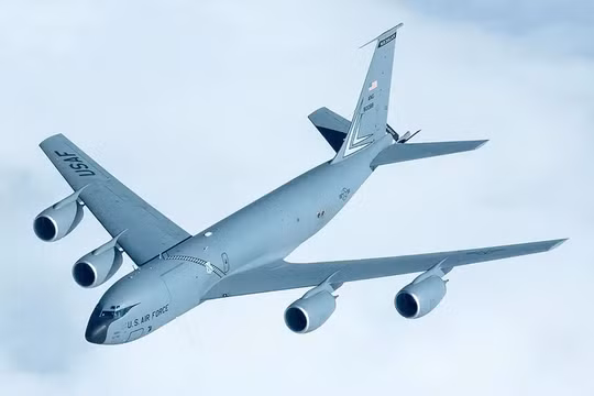 Máy bay vận tải quân sự Lockheed Martin C-5 "Galaxy". Ảnh Enineering Interesting. 