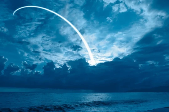 Pháp phóng thử nghiệm phương tiện bay siêu thanh VmaX. Ảnh Aerotimes. HUB