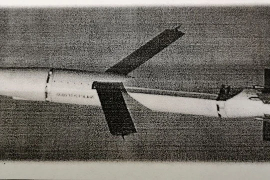 Bom lướt đường kính nhỏ do Nga sản xuất. Ảnh VK