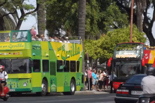 Xe buýt chở khách. Ảnh minh họa Electrek