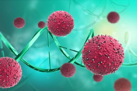 Thuốc chống ung thư máu có thể tiêu diệt tế bào HIV. Ảnh Tech Explorist