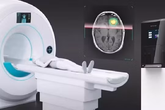 Công nghệ NVision giúp các bác sĩ phát hiện ung thư sớm hơn, thấy được kết quả trong vòng vài ngày khi sử dụng một liệu pháp điều trị. Ảnh Video NVision Imaging Technologies