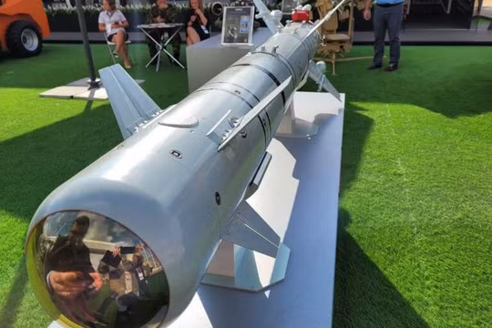 Tên lửa đa năng hạng nhẹ LMUR của Nga. Ảnh South Front.