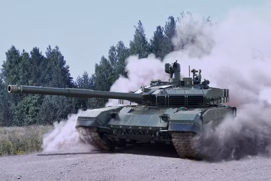 Xe tăng T-90M. Ảnh minh họa Uralvagonzavod
