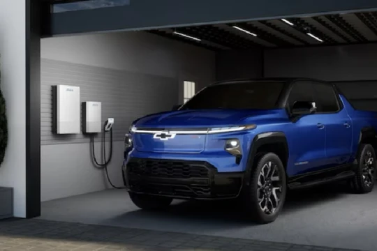 Các phương tiện của General Motors sẽ được trang bị công nghệ V2H từ năm 2024. Ảnh Tech Times