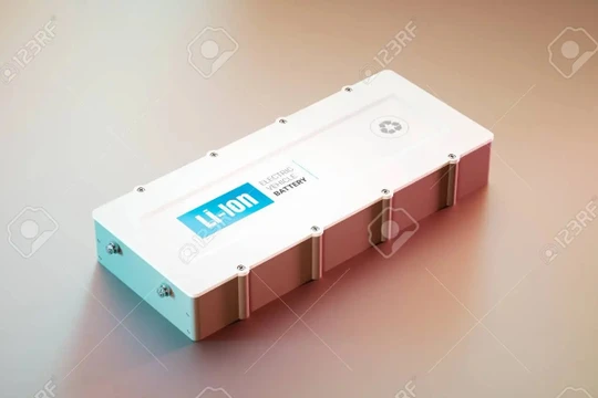Pin Lithium-ion dành cho xe điện (EV). Ảnh TechXplore.