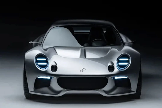 Siêu xe thể thao hạng nhẹ Nyobolt EV. Ảnh Nyobolt