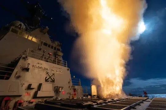 Mỹ thử nghiệm thành công hệ thống phòng thủ Aegis chống tên lửa đạn đạo với các mục tiêu giả
