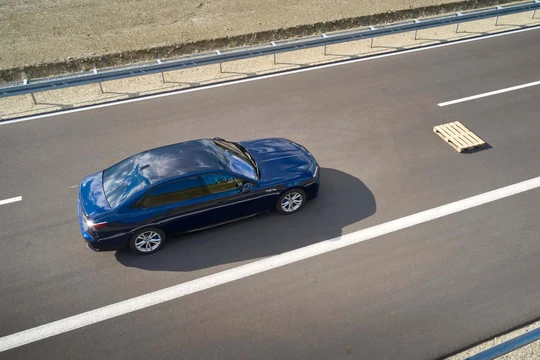 BMW i7 có tính năng Personal Pilot L3. Ảnh video BMW