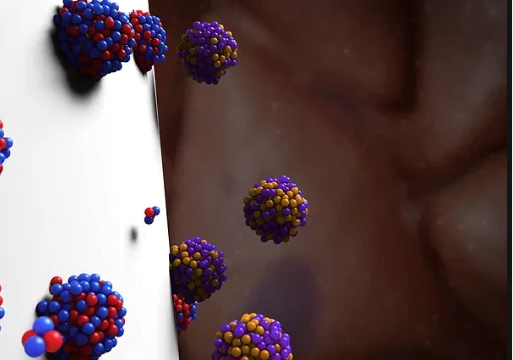 Xạ trị bằng hạt Alpha DaRT tiêu diệt tế bào ung thư. Ảnh Courtesy