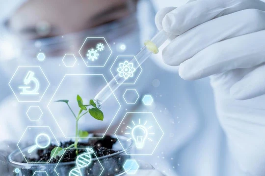 Hàn Quốc đầu tư phát triển năng lực sản xuất công nghệ sinh học đạt 76,8 tỷ USD năm 2030. Ảnh Korea Tech Today