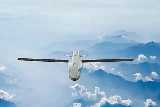 Bom lượn có độ chính xác cao PGB-128. Ảnh EDePro