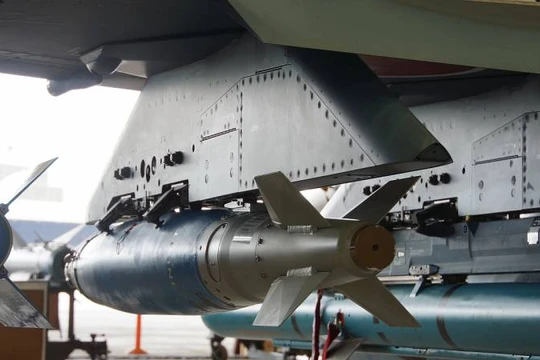 “Bom thông minh” JDAMcủa Mỹ. Ảnh minh họa TopWar.