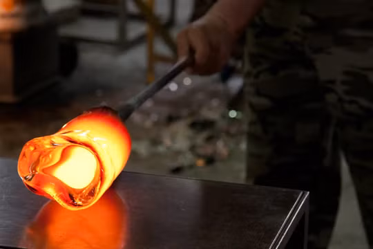 Thủy tinh sinh học. Ảnh minh họa Popular Science