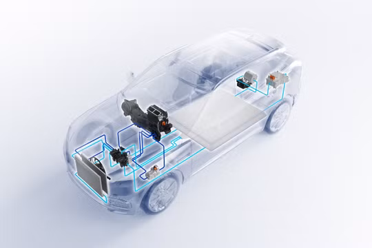 Prologium phát triển pin EV trạng thái rắn với một hệ thống kiểm soát nhiệt mới của MAHLE. Ảnh Clean Techinca