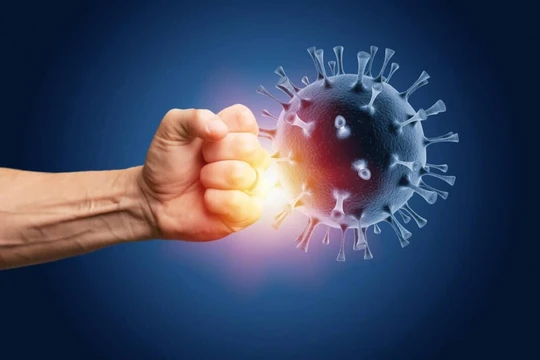 Các nhà khoa học Đại học Oklahoma phát minh phương pháp giải quyết tình trạng kháng kháng sinh, phục hồi hiệu năng của thuốc. Ảnh Freepik/Tech Explorist