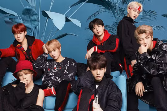 Nhóm nhạc BTS