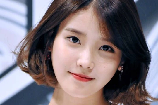 Cô "em gái quốc dân" - IU