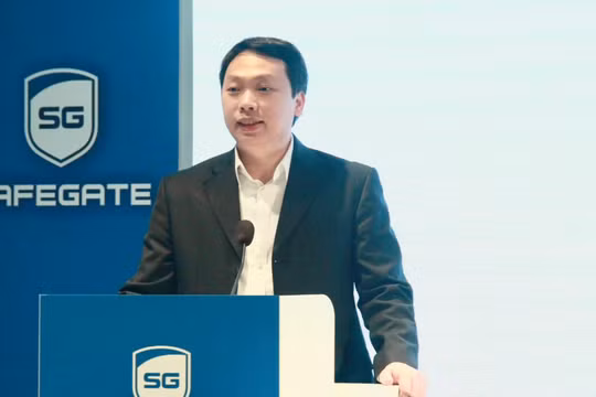 Thứ trưởng Nguyễn Huy Dũng khẳng định nhu cầu quản lý con em truy cập Internet an toàn của mỗi gia đình Việt Nam.