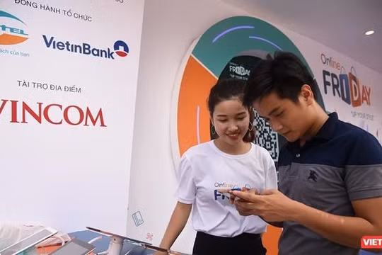 Ngày mua sắm trực tuyến Việt Nam - Online Friday 2022 sẽ được tổ chức từ ngày 28/11 đến 04/12 tới.