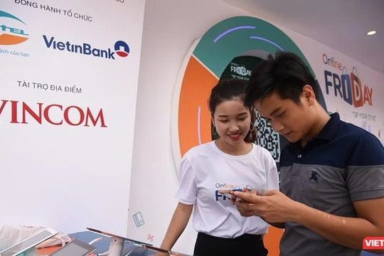 Ngày mua sắm trực tuyến Việt Nam - Online Friday 2022 sẽ được tổ chức từ ngày 28/11 đến 04/12 tới.