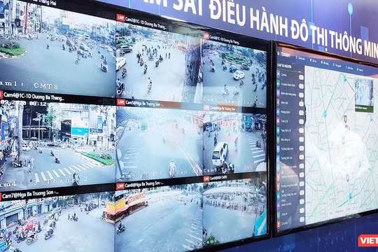 Sự phát triển của đô thị thông minh ở nhiều địa phương vẫn còn chậm, chưa bắt kịp tốc độ phát triển kinh tế - xã hội.