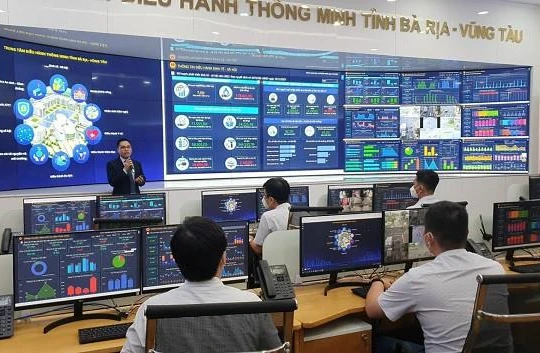 Công nghệ AI được VNPT ứng dụng trong triển khai các IOC.