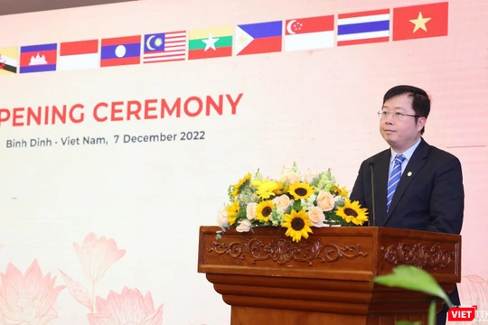 Thứ trưởng Nguyễn Thanh Lâm cho rằng Bưu chính cần trở thành ngành dịch vụ để nâng cao chất lượng cuộc sống người dân.