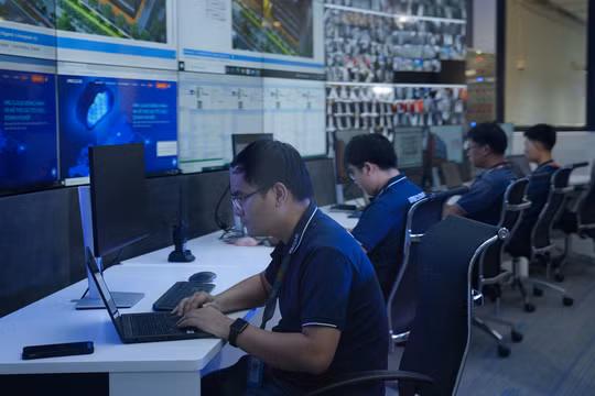 Trung tâm dữ liệu mới của VNGdiện tích sàn sử dụng lên đến 12.400 m2.