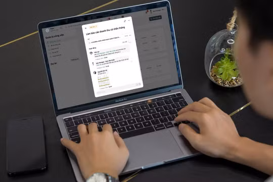 GapoWork đang phát triển cùng lúc hơn 20 tính năng đồng thời tích hợp mở rộng với các phần mềm nghiệp vụ.