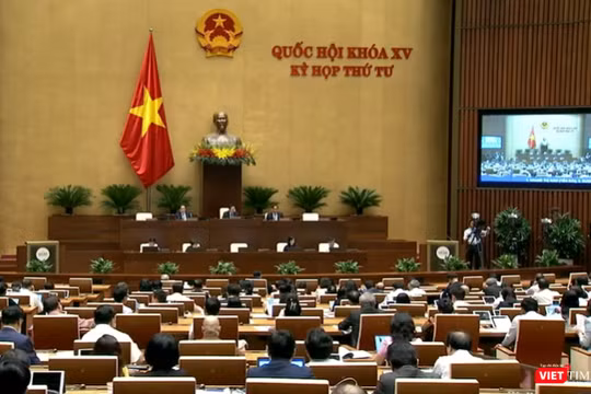 Tuần làm việc thứ 3 của Kỳ họp thứ 4, Quốc hội khóa XV sẽ diễn ra nhiều nội dung thu hút sự quan tâm của cử tri và nhân dân cả nước.